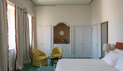 Prestige Junior Suite with City View