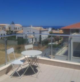 Double Room with Sea View