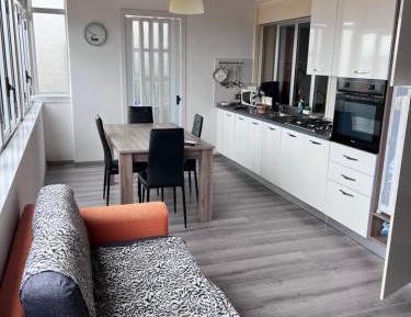 Two-Bedroom Family Apartment