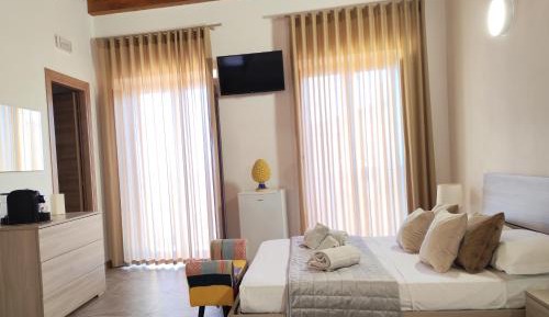 Premium Quadruple Room