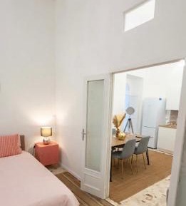 Two-Room Apartment