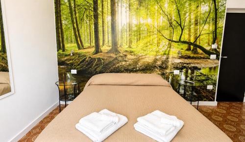 Double Room with Private Bathroom