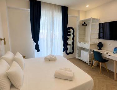 Double Room with Patio