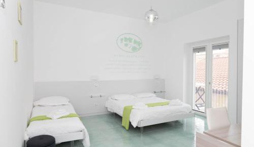 Triple Room with Balcony
