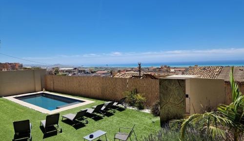 Three-Bedroom Vacation Home 