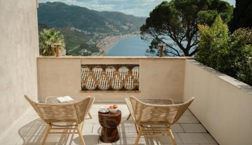 Double Room with Sea View