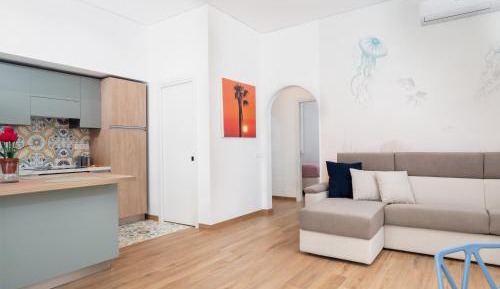 Family Room with Terrace