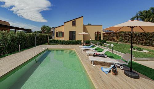 Two-Bedroom Villa