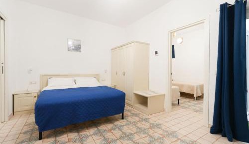 Quadruple Room with Bath