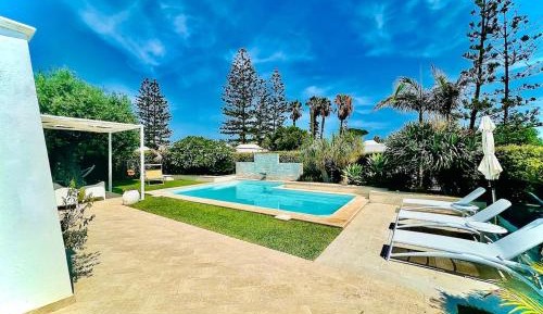 Three-Bedroom Villa