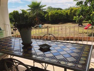 Double Room with Garden View