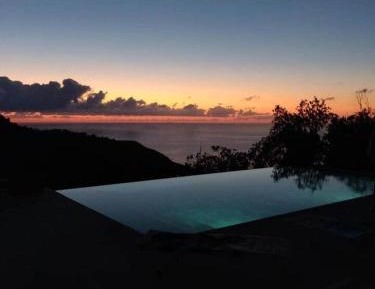 Villa with Sea View