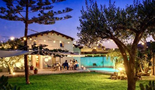 Vacation Home