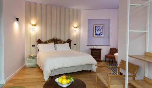 Suite with Terrace