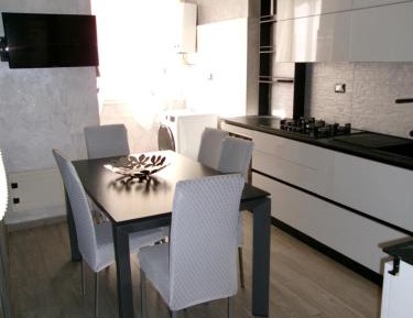 Family Two-Bedroom Apartment with View