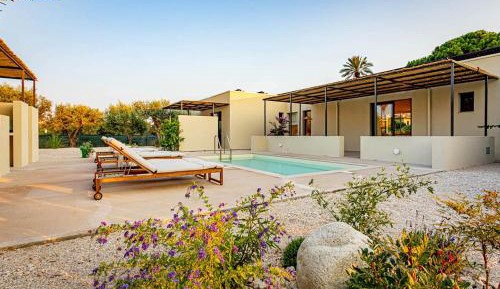Two-Bedroom Villa