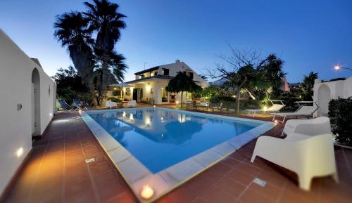 Villa with Private Pool