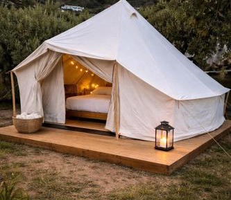 Glamping Small 