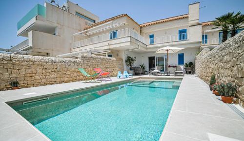 Two-Bedroom Villa
