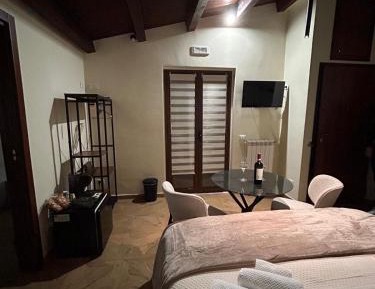 Junior Suite with Terrace