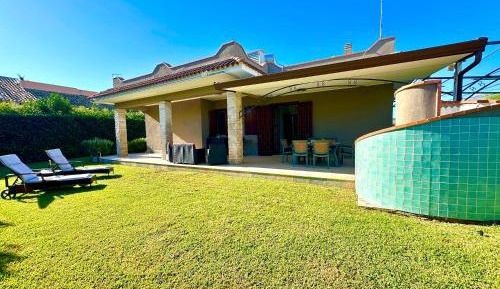 Three-Bedroom Villa