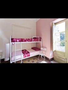 6-Bed Female Dormitory Room