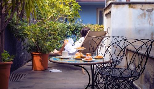 Junior Suite with Terrace