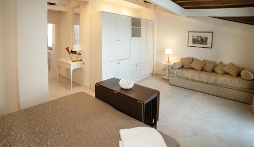 Junior Suite with Sea View