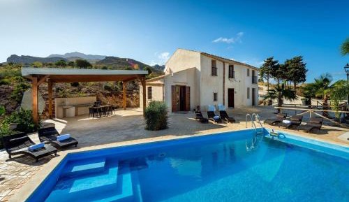 Five-Bedroom Villa