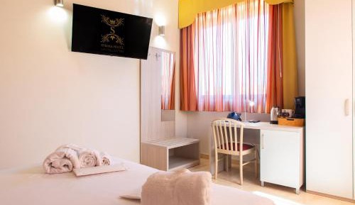 Standard Double or Twin Room