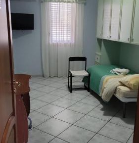 Double or Twin Room with Shared Bathroom