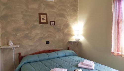 Double Room with Patio