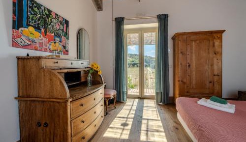 Double Room with Terrace