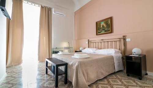 Junior Suite with Balcony