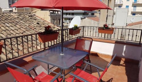 Apartment with Terrace