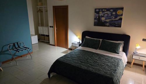 Double Room with Terrace