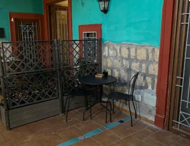 Deluxe Double or Twin Room with Garden View