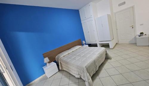 Quadruple Room with Balcony