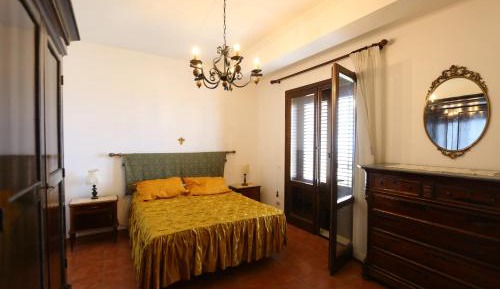 King Room with Balcony
