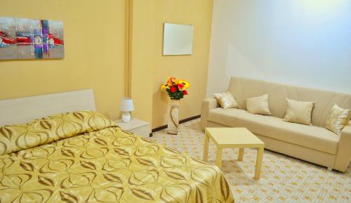 Deluxe Double Room with Extra Bed