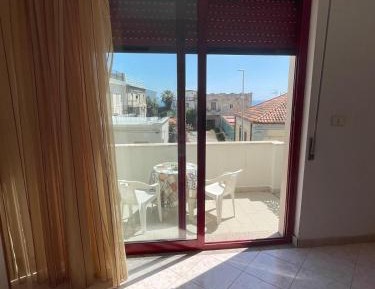 Deluxe Double Room with Balcony and Sea View