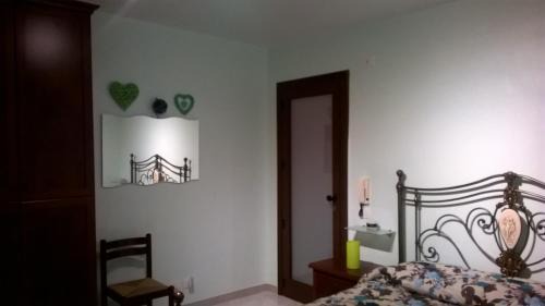 Studio Apartment with One Double Bed