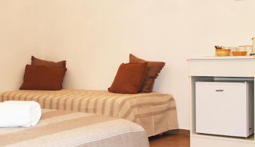 Double Room with Private Bathroom