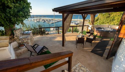 Two-Bedroom Villa