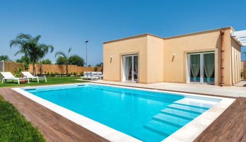 Two-Bedroom Villa