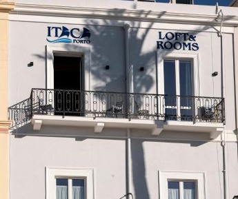 Deluxe Double Room with Sea View