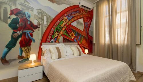 Double Room with Extra Bed