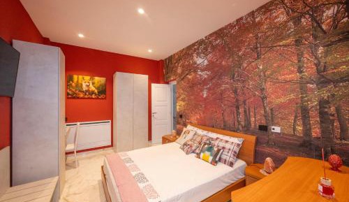 One-Bedroom Apartment with Spa Bath