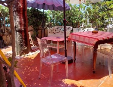 Triple Room with Terrace