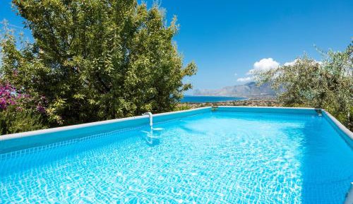 Villa with Sea View